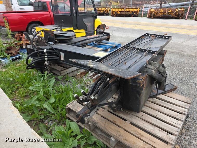 image for item EV2166 Stetco 950 crane truck