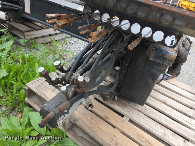 image for item EV2166 Stetco 950 crane truck