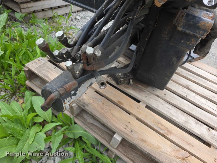image for item EV2166 Stetco 950 crane truck