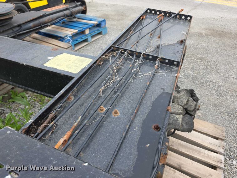 image for item EV2166 Stetco 950 crane truck