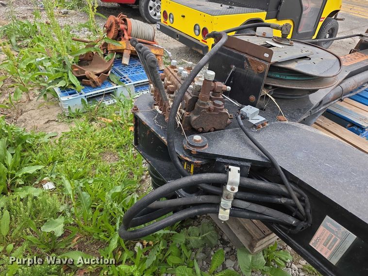 image for item EV2166 Stetco 950 crane truck