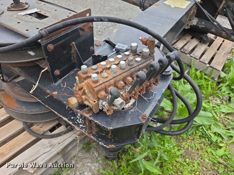 image for item EV2166 Stetco 950 crane truck