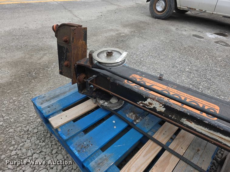 image for item EV2166 Stetco 950 crane truck
