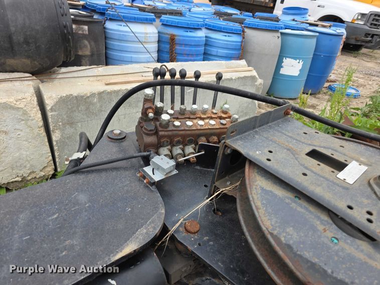 image for item EV2166 Stetco 950 crane truck