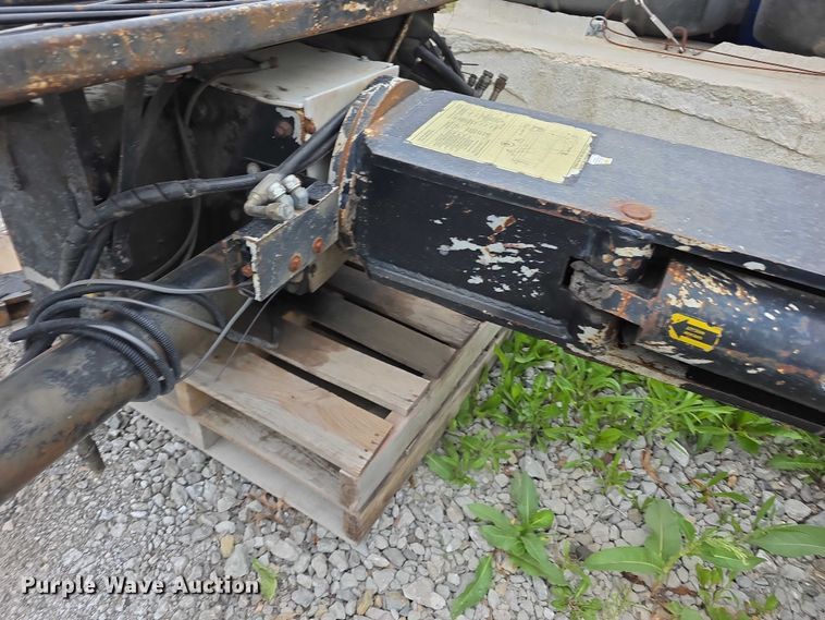image for item EV2166 Stetco 950 crane truck