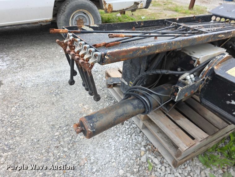 image for item EV2166 Stetco 950 crane truck