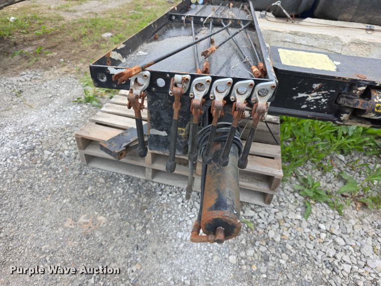 image for item EV2166 Stetco 950 crane truck