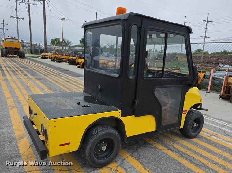 image for item EV2167 2016 Columbia ParCar golf cart