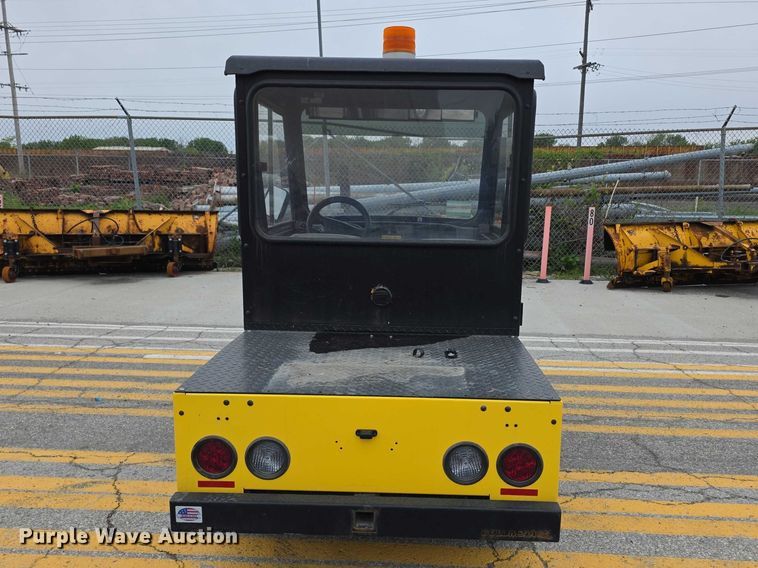 image for item EV2167 2016 Columbia ParCar golf cart