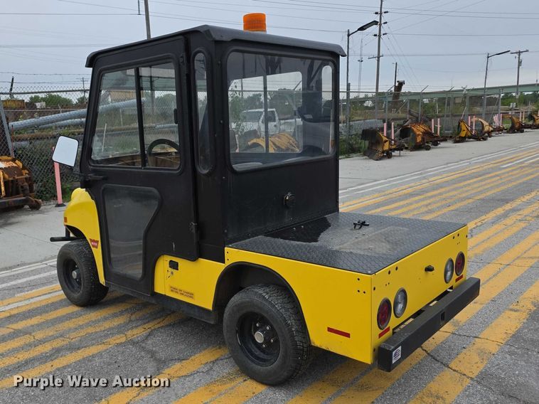 image for item EV2167 2016 Columbia ParCar golf cart