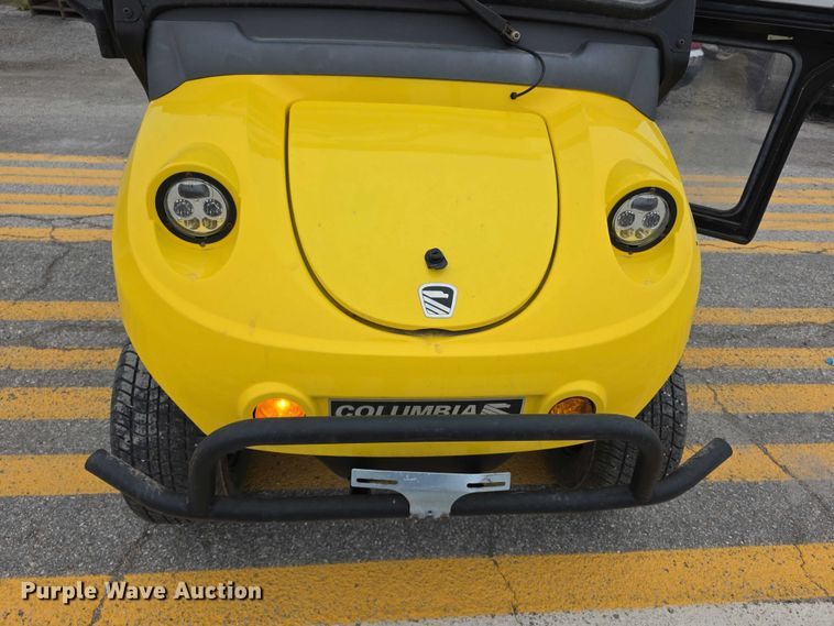 image for item EV2167 2016 Columbia ParCar golf cart