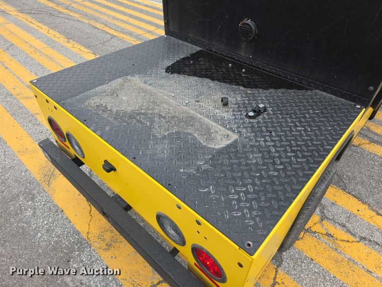 image for item EV2167 2016 Columbia ParCar golf cart