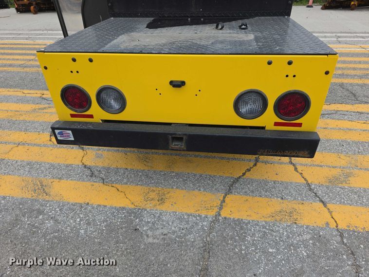 image for item EV2167 2016 Columbia ParCar golf cart