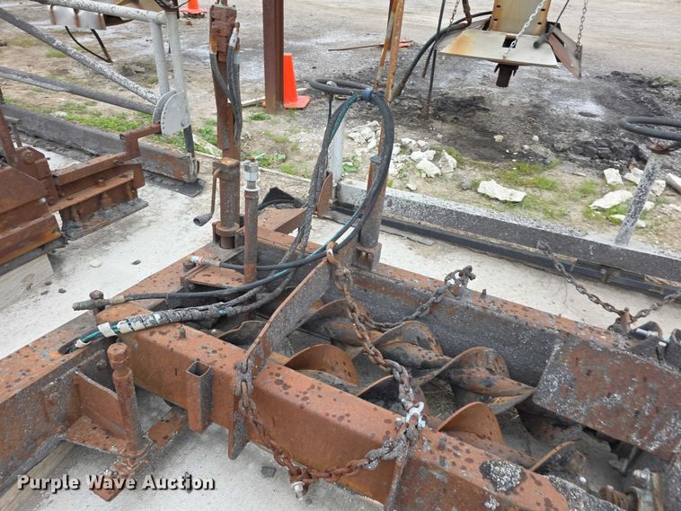 image for item EV2168 (3) slurry sledges