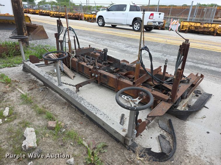 image for item EV2168 (3) slurry sledges