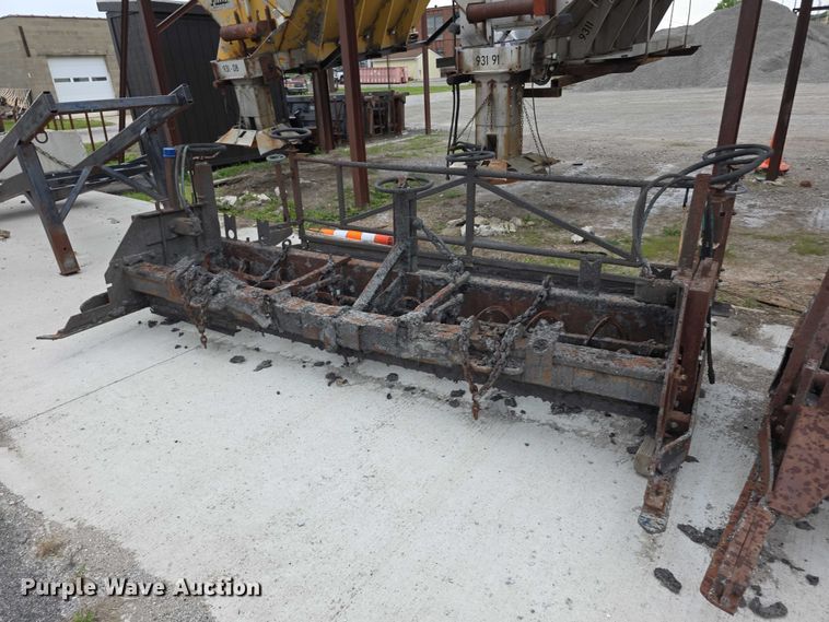 image for item EV2168 (3) slurry sledges
