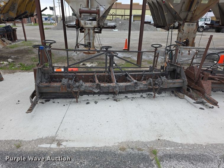 image for item EV2168 (3) slurry sledges