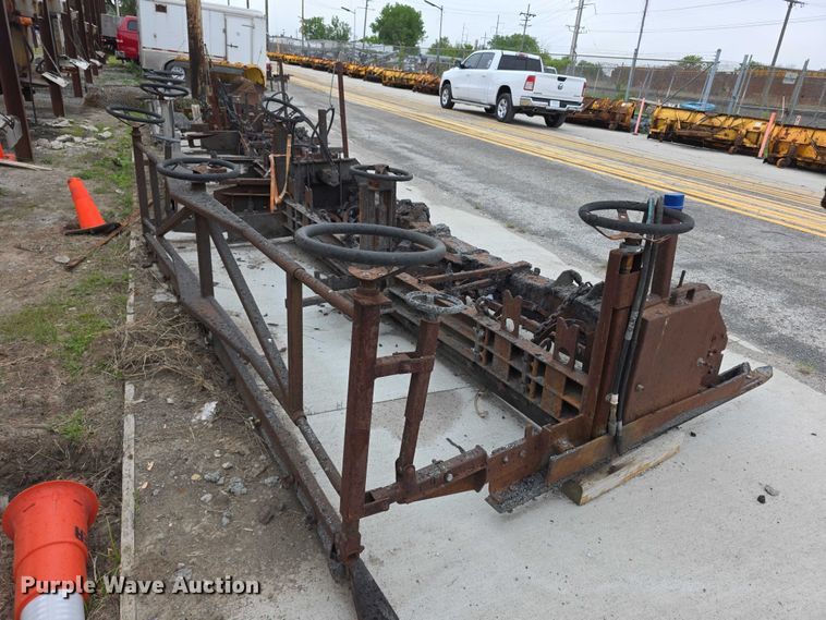 image for item EV2168 (3) slurry sledges