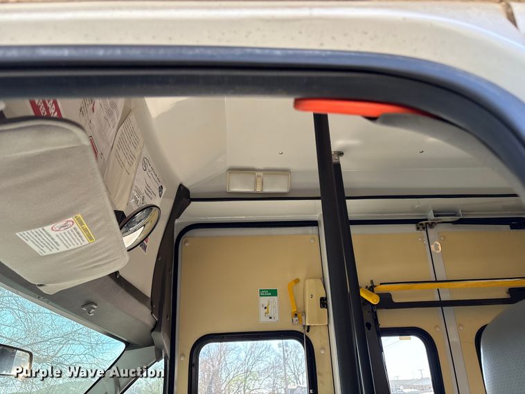 image for item EV2860 2012 Ford E350 handicap accessible van