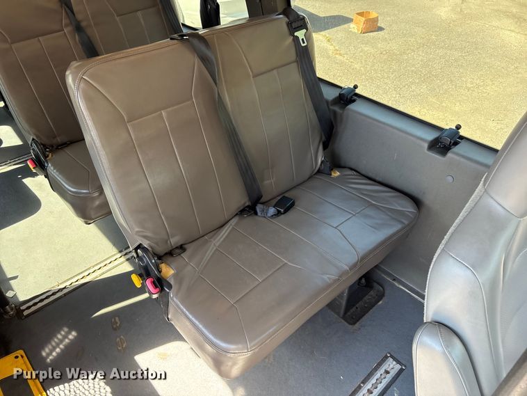 image for item EV2860 2012 Ford E350 handicap accessible van