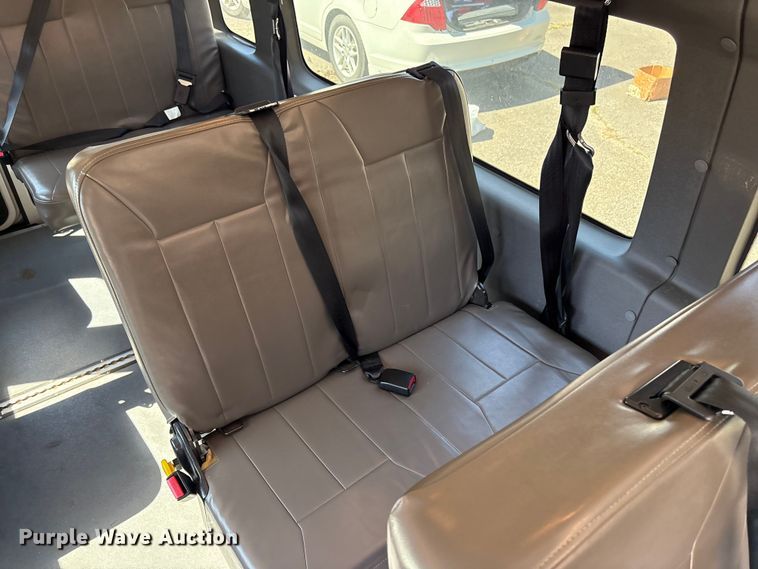image for item EV2860 2012 Ford E350 handicap accessible van