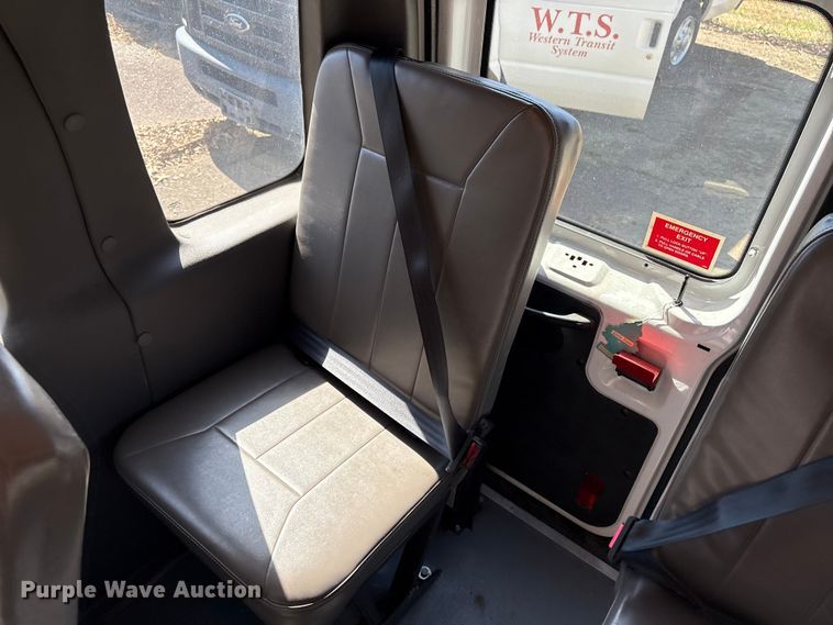 image for item EV2860 2012 Ford E350 handicap accessible van