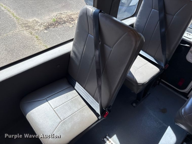 image for item EV2860 2012 Ford E350 handicap accessible van