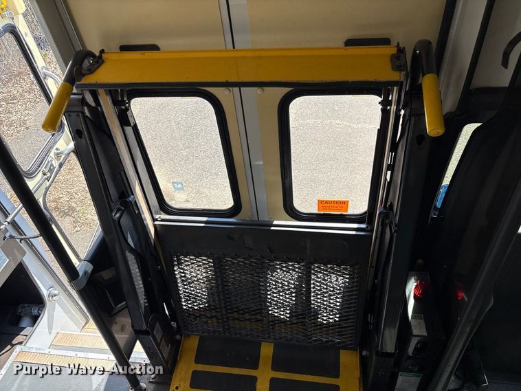 image for item EV2860 2012 Ford E350 handicap accessible van