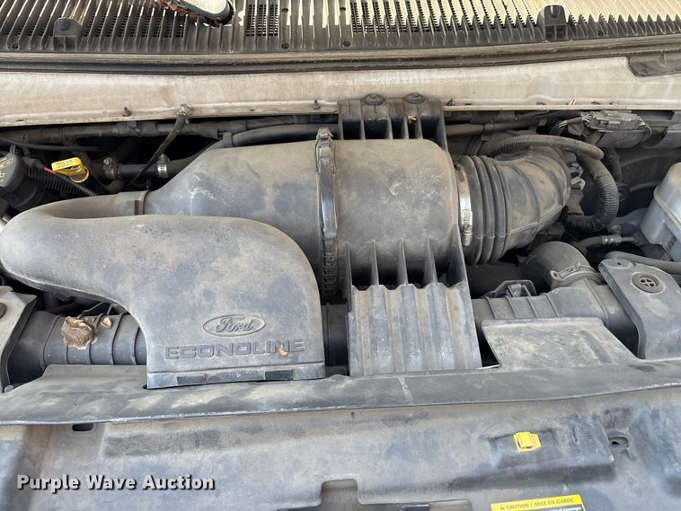 image for item EV2860 2012 Ford E350 handicap accessible van