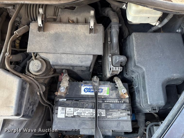 image for item EV2862 2015 Toyota Sienna van