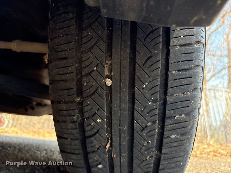image for item EV2862 2015 Toyota Sienna van