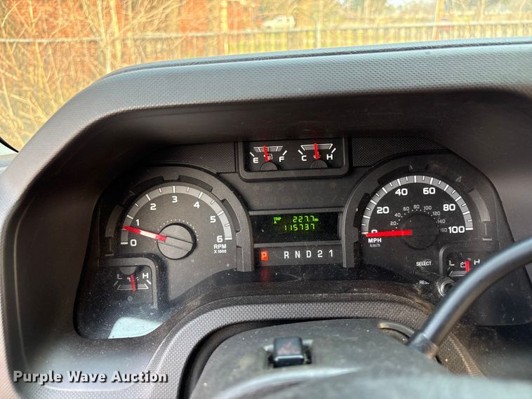 image for item EV2863 2012 Ford E350 handicap accessible van
