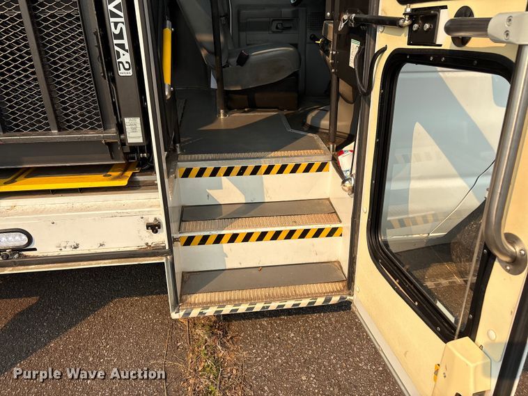 image for item EV2863 2012 Ford E350 handicap accessible van