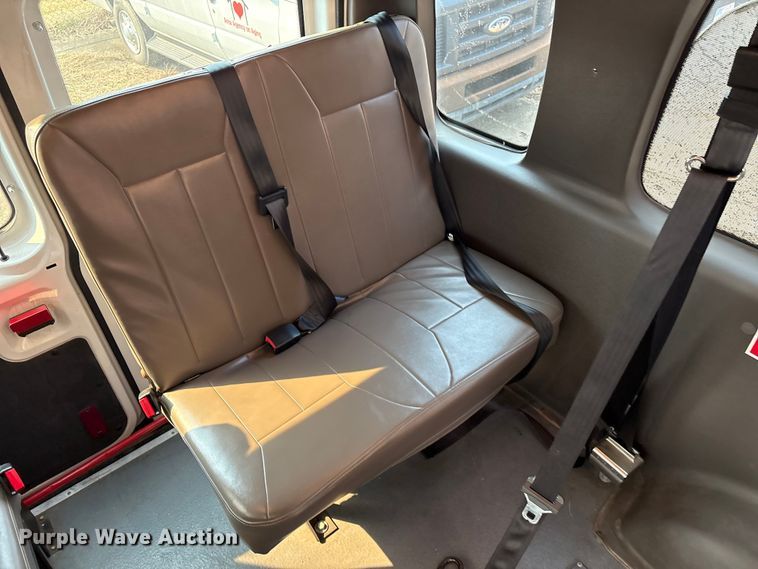 image for item EV2863 2012 Ford E350 handicap accessible van