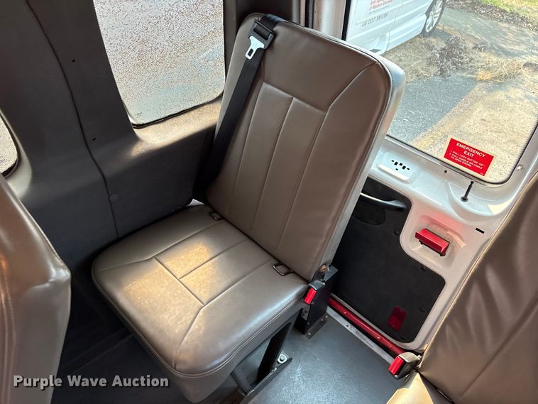 image for item EV2863 2012 Ford E350 handicap accessible van