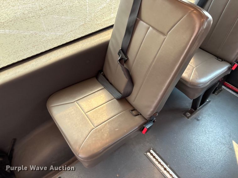 image for item EV2863 2012 Ford E350 handicap accessible van