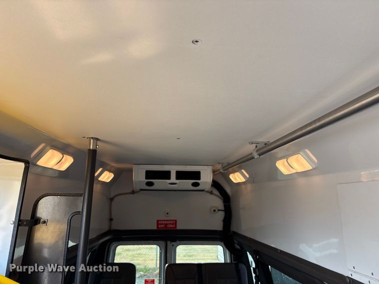 image for item EV2863 2012 Ford E350 handicap accessible van