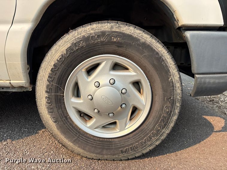 image for item EV2863 2012 Ford E350 handicap accessible van