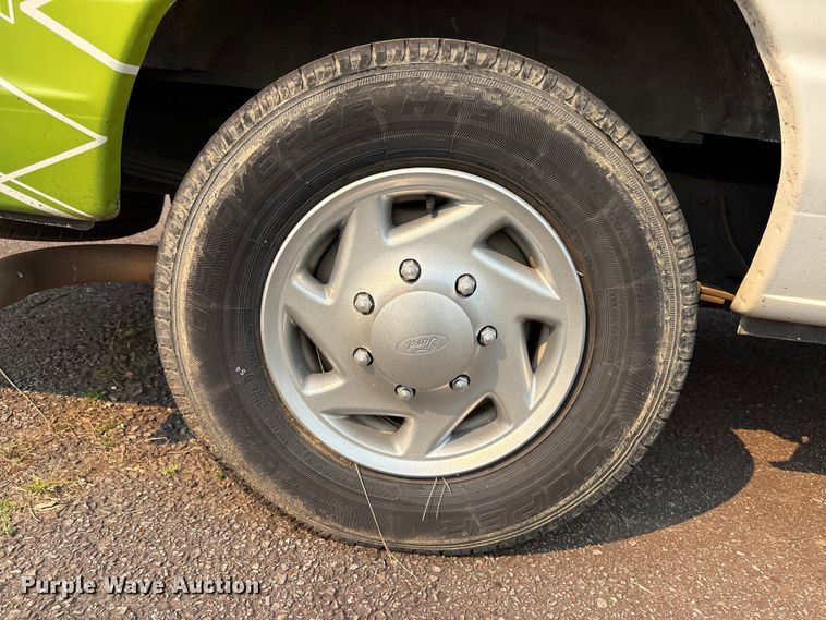 image for item EV2863 2012 Ford E350 handicap accessible van