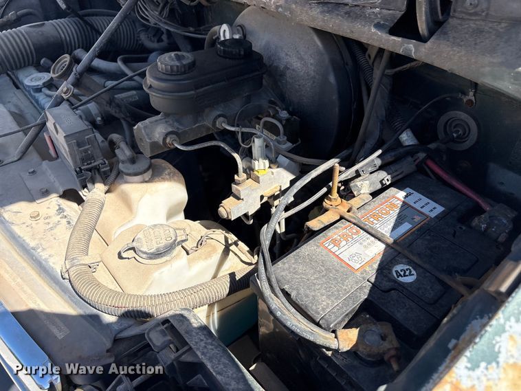 image for item EV2962 1995 Dodge Ram Wagon van