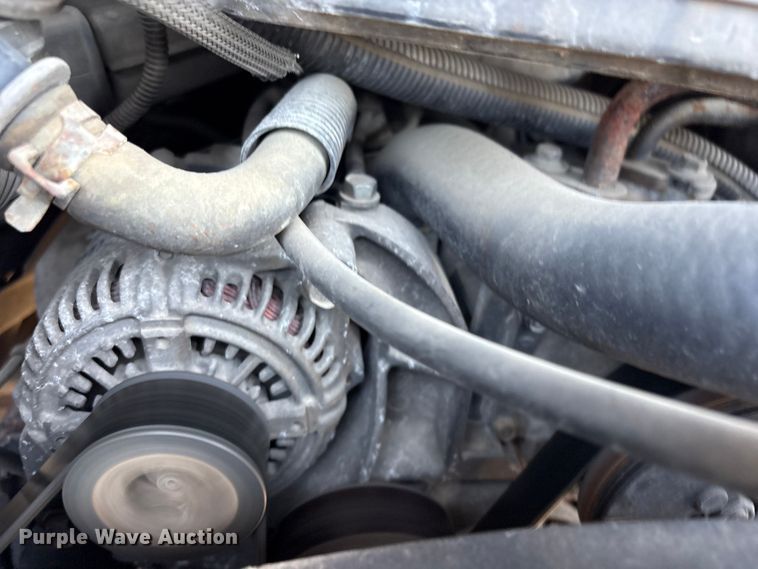 image for item EV2962 1995 Dodge Ram Wagon van
