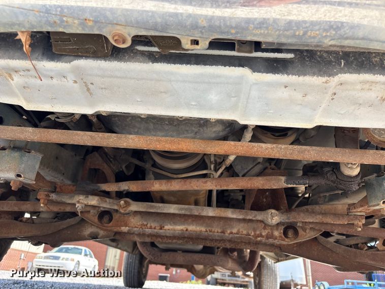 image for item EV2962 1995 Dodge Ram Wagon van