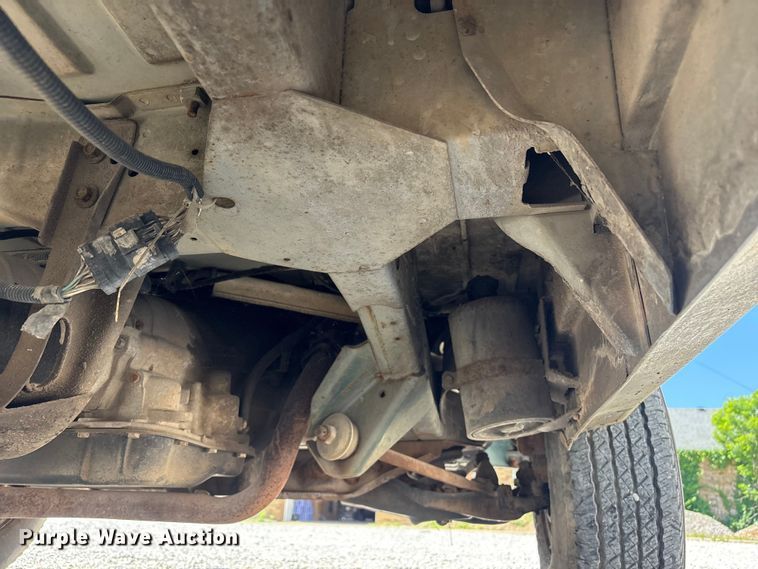 image for item EV2962 1995 Dodge Ram Wagon van