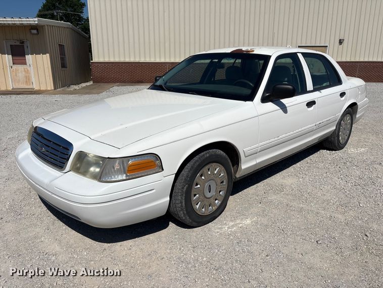 image for item EV2963 2005 Ford Crown Victoria 