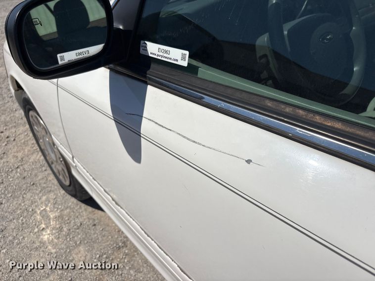 image for item EV2963 2005 Ford Crown Victoria 