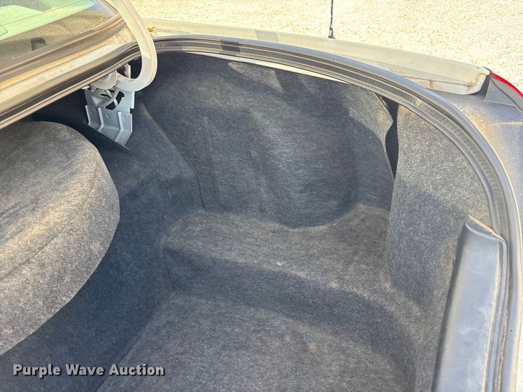 image for item EV2963 2005 Ford Crown Victoria 