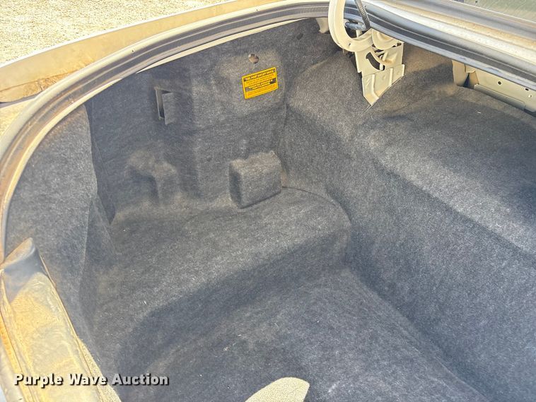 image for item EV2963 2005 Ford Crown Victoria 