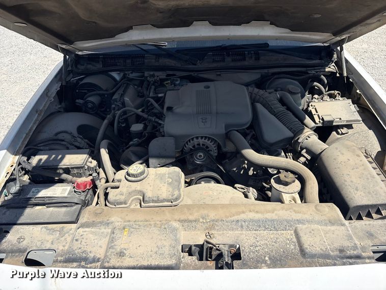 image for item EV2963 2005 Ford Crown Victoria 