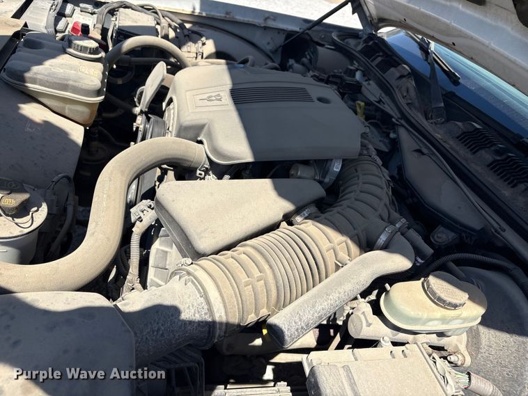 image for item EV2963 2005 Ford Crown Victoria 