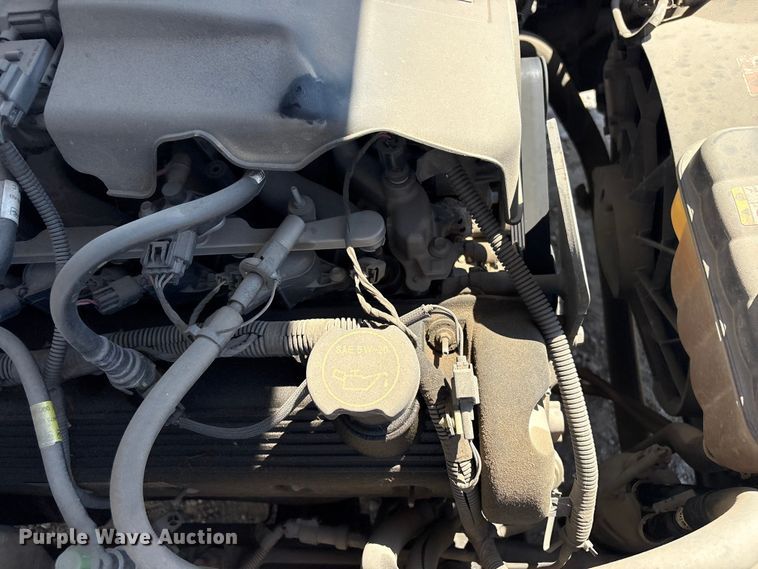 image for item EV2963 2005 Ford Crown Victoria 